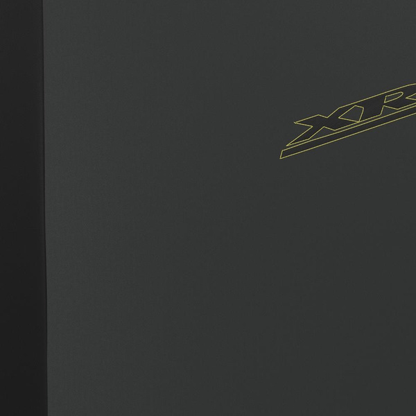 Universella sätesöverdrag till Opel Tigra A, B (1994-2009) - mörkgrå