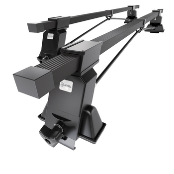 Taklasthållare till Seat Cordoba Kupé (2001-2009) - svart takräcke - takhållare 