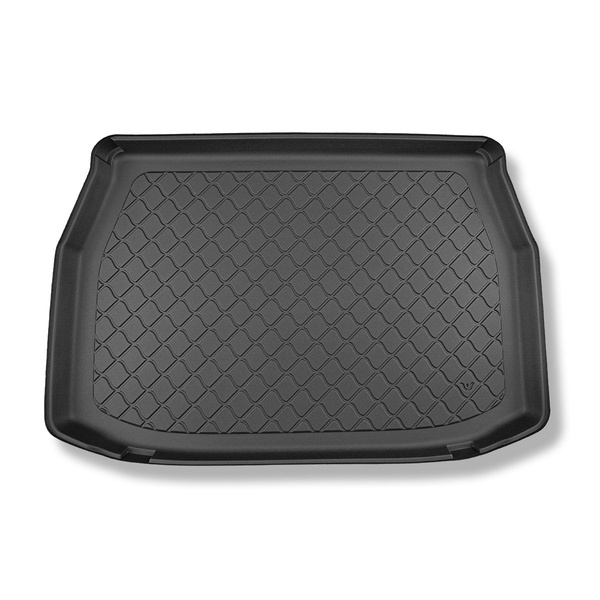 Bagagerumsmattor till Toyota C-HR Hybrid 2.0 Dynamic Force SUV (11.2019-....)