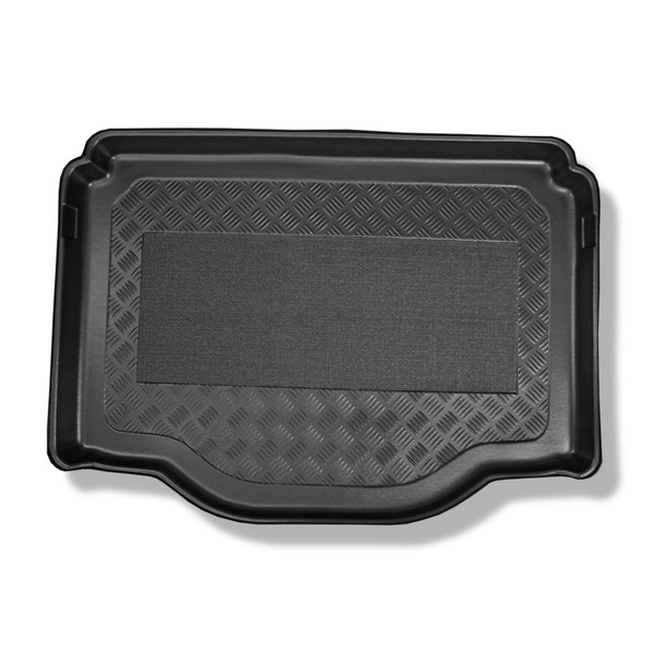 Bagagerumsmattor till Chevrolet Trax Crossover (05.2013-06.2019) - även till Allroad version
