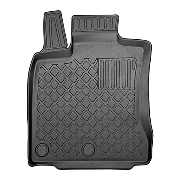 Tpe-mattor till Nissan Qashqai I Crossover (12.2015-10.2022)