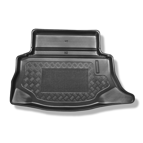 Bagagerumsmattor till Nissan Leaf Kombikupé (12.2010-12.2017) - utan / med BOSE-högtalarsystem