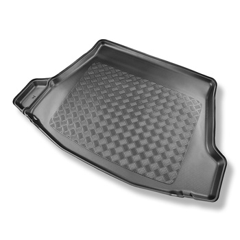 Bagagerumsmattor till Toyota bZ4X SUV (07.2022-....) - övre bagagerum; Rörligt g