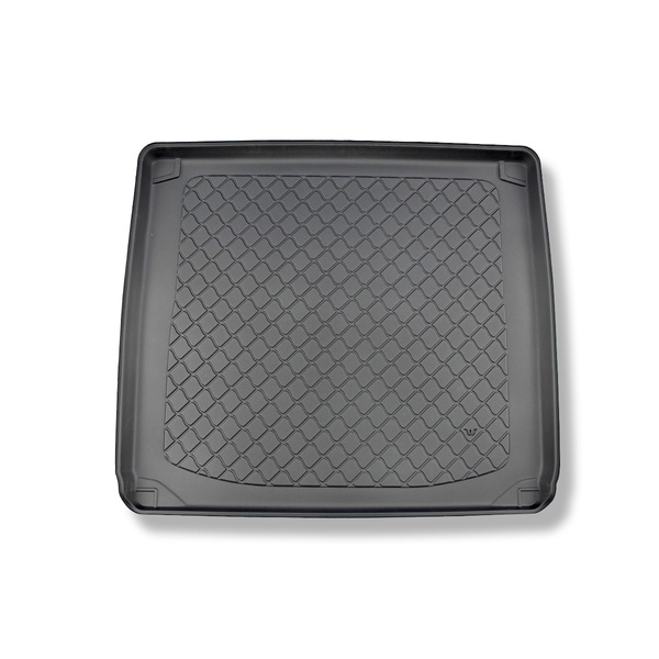 Bagagerumsmattor till BMW X5 G05 SAV (11.2018-....) - 5 platser; utan elektrisk rullgardin; även Plug-in Hybrid