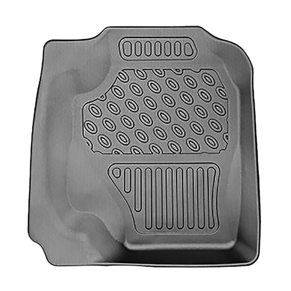 Sats bagagerumsmatta och bilmattor TPE PREMIUM måttillverkade till: Honda HR-V III SUV (09.2021-....) - med / utan subwoofer