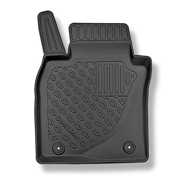 Tpe-mattor till Mazda CX-30 SUV (08.2019-....)