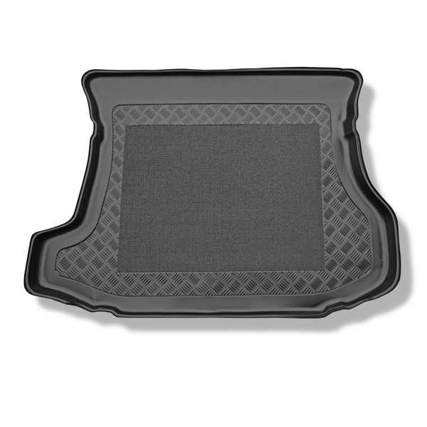 Bagagerumsmattor till Mazda Premacy Minibuss (1999-2002) - 5/7 platser; sista sätesraden demonterad