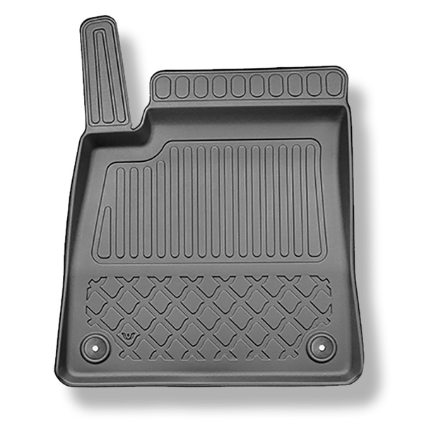 Tpe-mattor till Polestar 2 Sedan (07.2020-....)