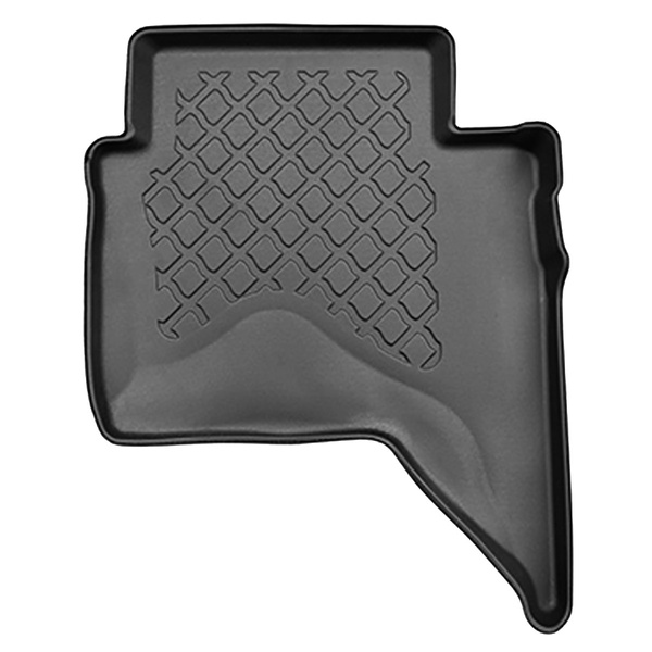 Tpe-mattor till Ford Ranger T6 PX1 Pick-Up (2012-11.2015)