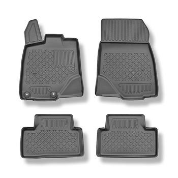 Tpe-mattor till Peugeot 3008 III (electric) SUV (04.2024-....)