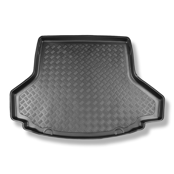 Bagagerumsmattor till Toyota Auris II Touring Sports (07.2013-12.2018) - övre bagagerum; med dubbelt bagagerumsgolv