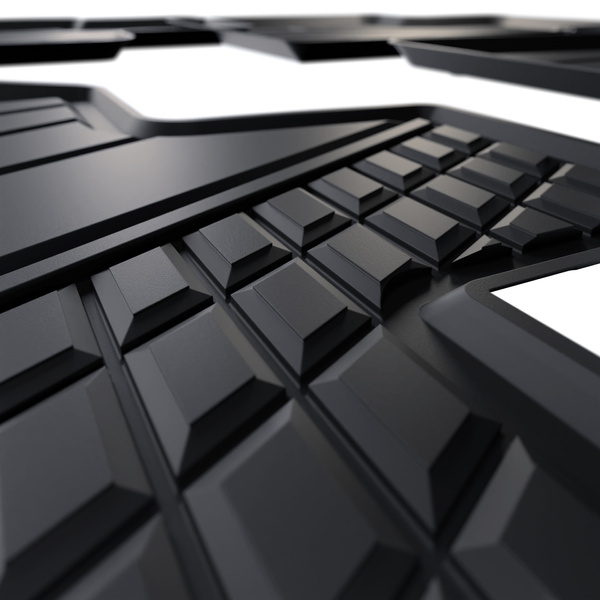 Tpe-mattor till MG HS PHEV Crossover (2024-....)