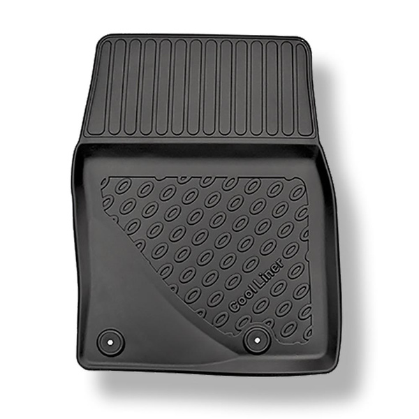 Sats bagagerumsmatta och bilmattor TPE PREMIUM måttillverkade till: Mazda 3 IV BP Kombikupé (03.2019-....)