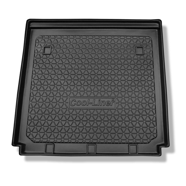 Bagagerumsmattor till Suzuki Grand Vitara XL-7 SUV (2001-2006) - 5 platser