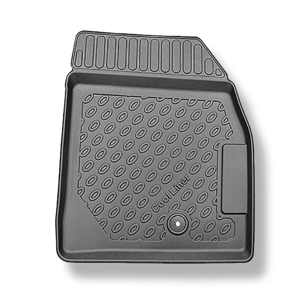 Tpe-mattor till Ford Mustang Mach-E SUV (05.2021-....)