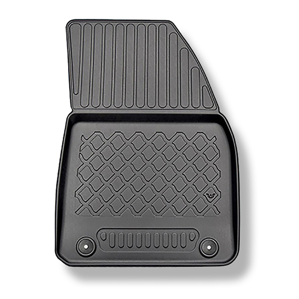 Sats bagagerumsmatta och bilmattor TPE måttillverkade till: Volvo XC40 SUV (03.2018-....)