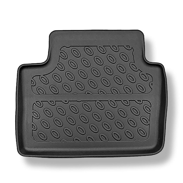 Sats bagagerumsmatta och bilmattor TPE PREMIUM måttillverkade till: Mazda CX-30 SUV (08.2019-....) - med BOSE-högtalarsystem; utan Smart Cargo System