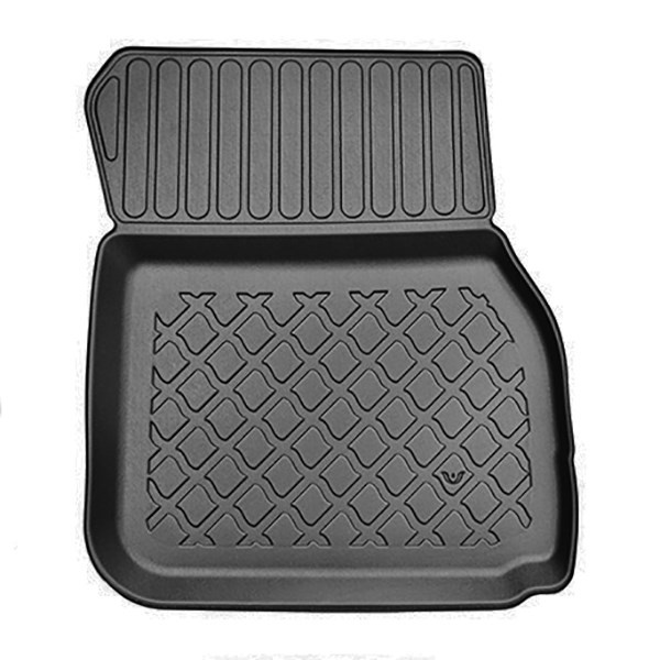 Tpe-mattor till Renault ZOE Kombikupé (06.2019-03.2024)