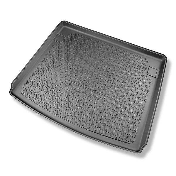 Bagagerumsmattor till Volkswagen Caddy V Kombi (11.2020-....) - 5 platser