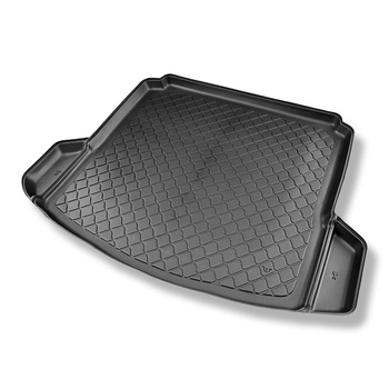 Bagagerumsmattor till Renault Megane IV GrandCoupé (01.2017-....) - höger och vä