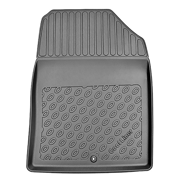 Tpe-mattor till Kia Ceed III CD Plug-in Hybrid Kombi (01.2020-....)