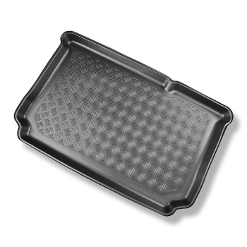 Bagagerumsmattor till Ford Fiesta VIII Kombikupé (07.2017-2023) - nedre bagageru