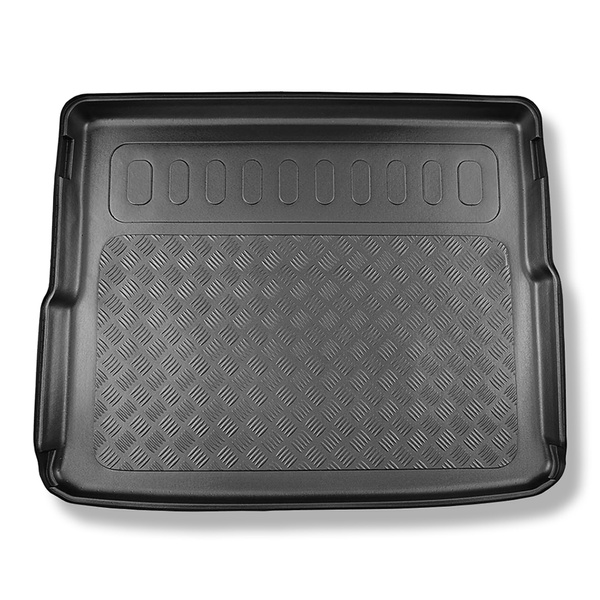 Bagagerumsmattor till Mitsubishi Eclipse Cross Plug-in Hybrid SUV (03.2021-....)