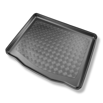 Bagagerumsmattor till Ford Explorer VI (electric) SUV (06.2024-....) - övre baga