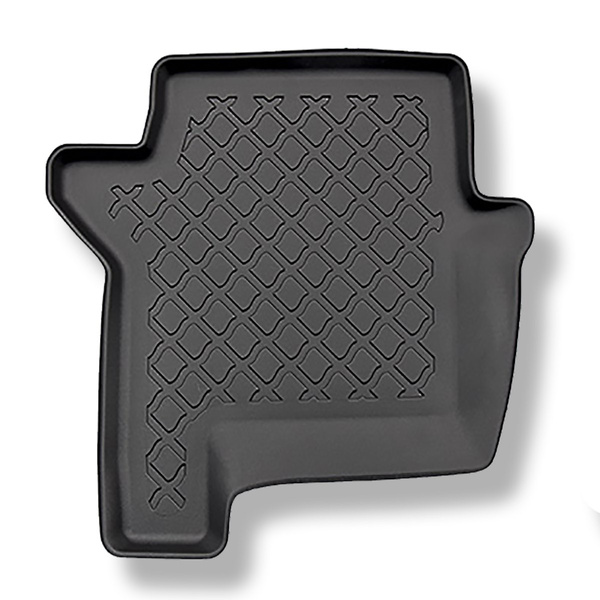 Tpe-mattor till Ford Tourneo Connect II Skåpbil (01.2014-2022) - 5 eller 7 platser; utan tredje raden