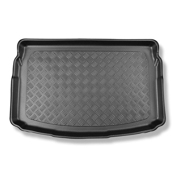 Bagagerumsmattor till Kia Rio IV YB Kombikupé (02.2017-....) - nedre bagagerum; ej till Mild Hybrid version