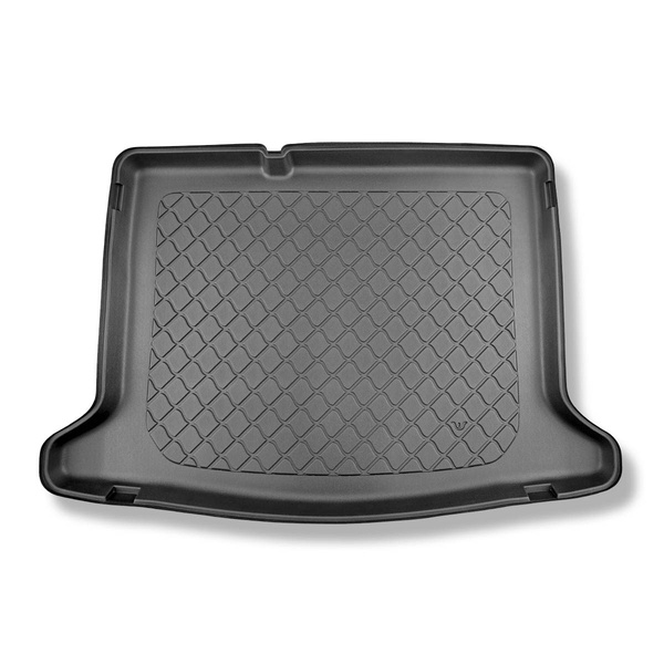 Bagagerumsmattor till Cupra Born Kombikupé (11.2021-....) - nedre bagagerum; modeller utan rörligt bagagerumsgolv