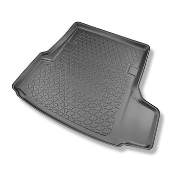 Bagagerumsmattor till BMW Serie 5 G30 Plug-in Hybrid Limousine (03.2017-....)