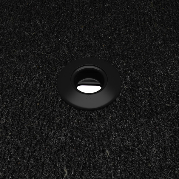 Velourmattor till Citroen SpaceTourer Skåpbil (2016-....) - svarta