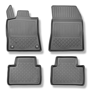 Tpe-mattor till Peugeot 308 III SW (12.2021-....) - även till Plug-in Hybrid