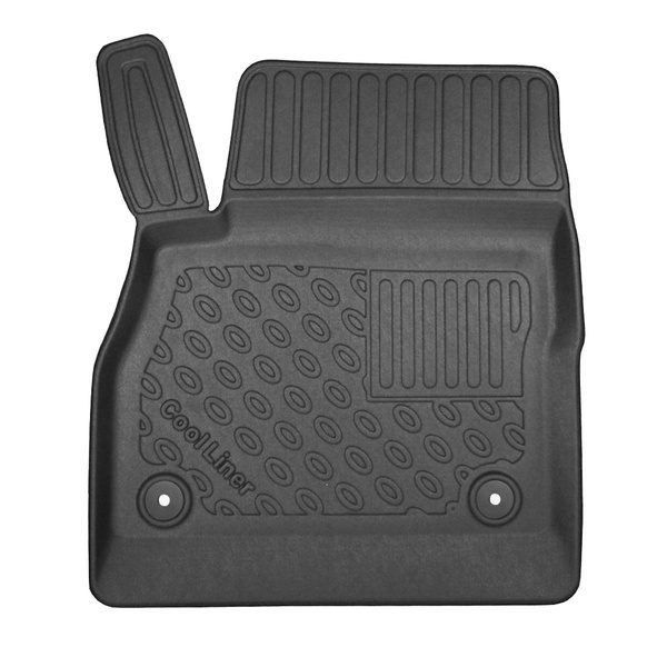 Tpe-mattor till Opel Astra K Kombikupé (12.2015-10.2022)