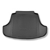 Bagagerumsmattor till Lexus ES VII 300h Hybrid Sedan (09.2018-....)