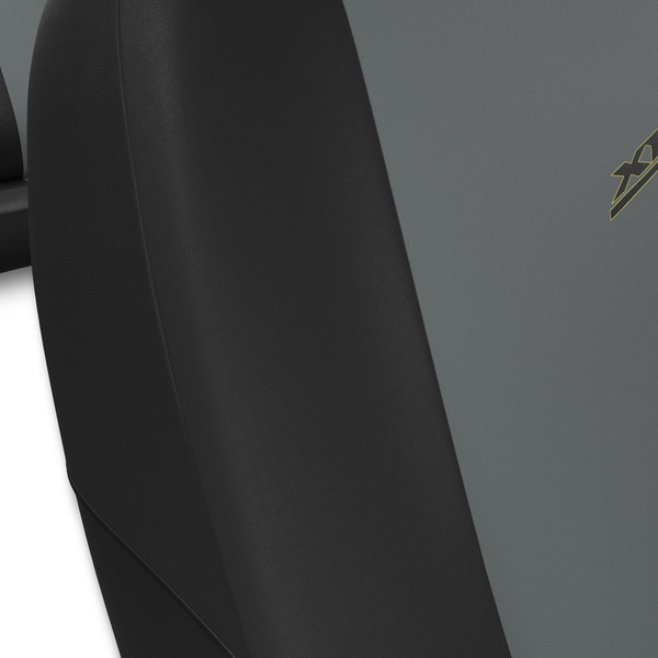 Universella sätesöverdrag till Fiat Freemont (2011-2016) - ljusgrå