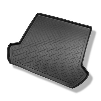 Bagagerumsmattor till Volvo XC90 I SUV (2002-04.2015) - 5/7 platser; tredje rade