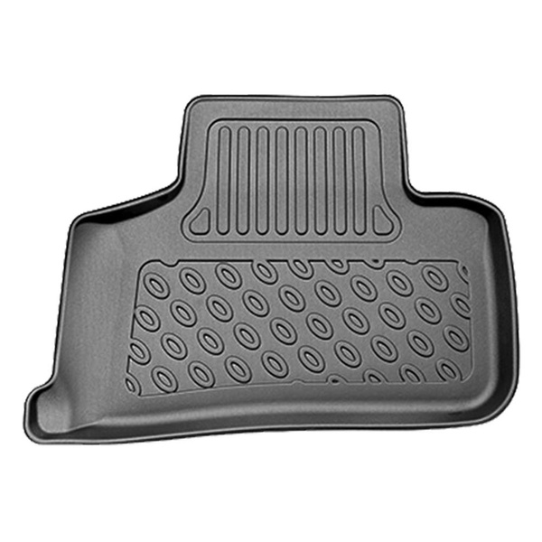 Sats bagagerumsmatta och bilmattor TPE PREMIUM måttillverkade till: Mercedes-Benz GLC X254 SUV (07.2022-....) - ej till Plug-in Hybrid version