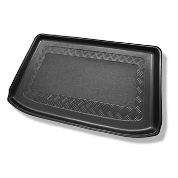 Bagagerumsmattor till Ford Fiesta VI Kombikupé (01.2013-06.2017) - övre bagageru