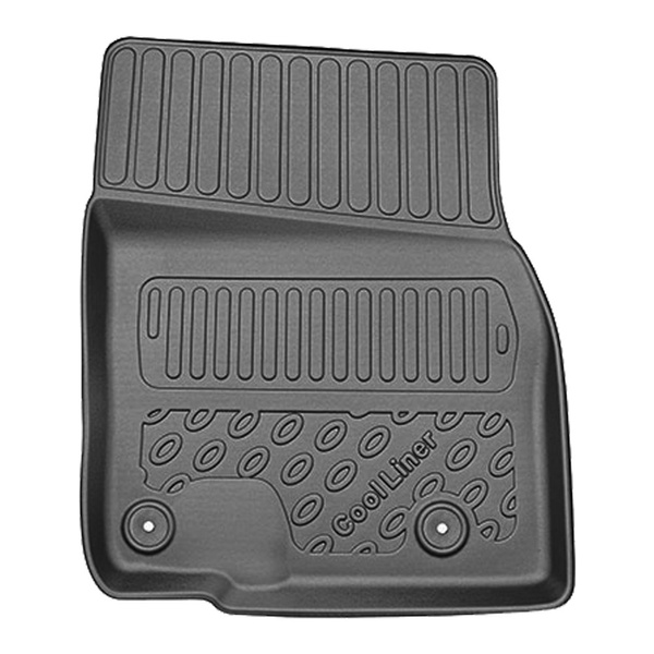 Tpe-mattor till Mazda CX-60 SUV (08.2022-....) - även till Plug-in Hybrid