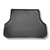 Bagagerumsmattor till Toyota Land Cruiser J100 SUV (01.1998-2007) - 5 platser