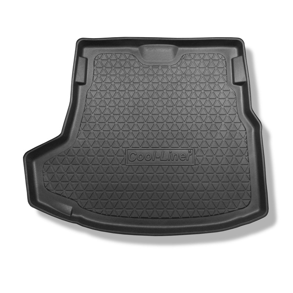 Bagagerumsmattor till Toyota Corolla E170 Sedan (08.2013-06.2018)