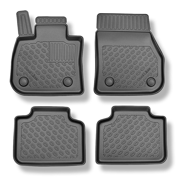 Tpe-mattor till BMW X1 U11 SUV (10.2022-....) - ej till el- och hybridversion