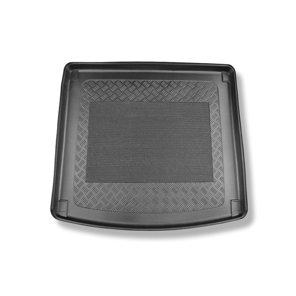 Bagagerumsmattor till Porsche Cayenne III PO536 SUV, Kupé (11.2017-....) - ej till E-Hybrid