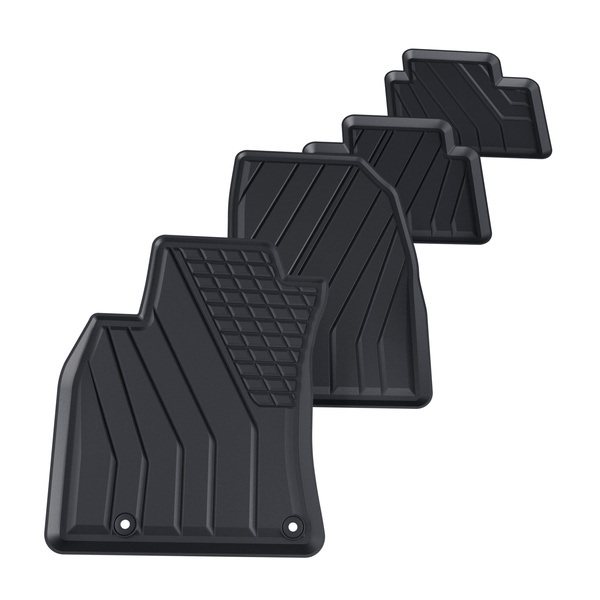 Tpe-mattor till Kia K4 Kombikupé (2024-....)