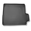 Bagagerumsmattor till Land Rover Range Rover IV (L405) SUV (01.2013-10.2021) - ej till säten i andra raden med Executive Class Comfort utrustning; ej till Plug-in Hybrid
