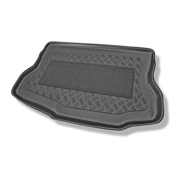 Bagagerumsmattor till Renault Twingo II Kombikupé (06.2007-07.2014)