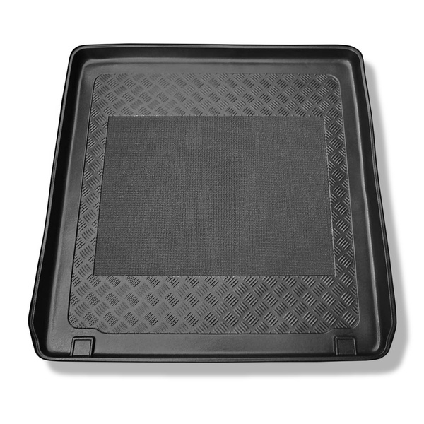 Bagagerumsmattor till Renault Laguna III Grandtour (07.2007-04.2016)