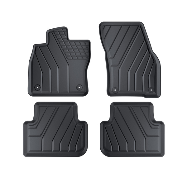 Tpe-mattor till Cupra Formentor Crossover (2024-....)